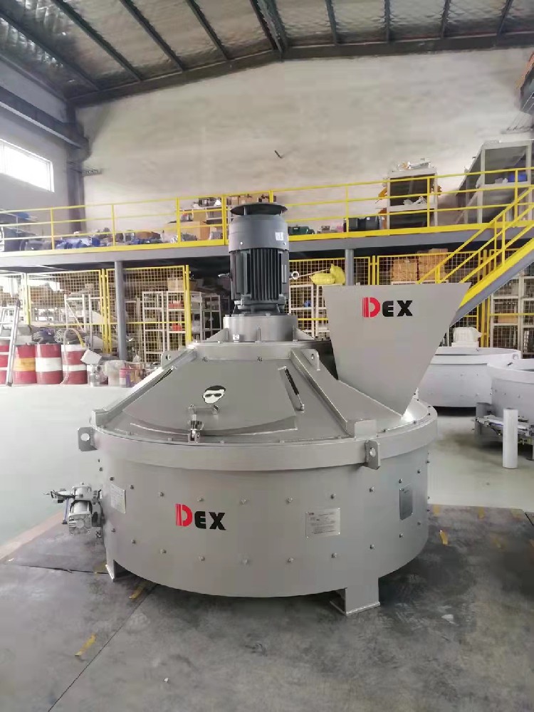 立軸混泥土攪拌機(jī) 立軸混泥土攪拌機(jī)