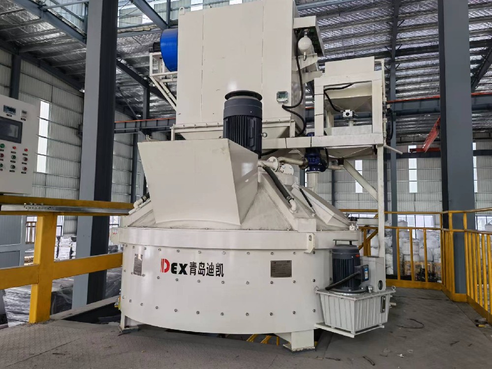 立軸行星式攪拌機 立軸行星式攪拌機