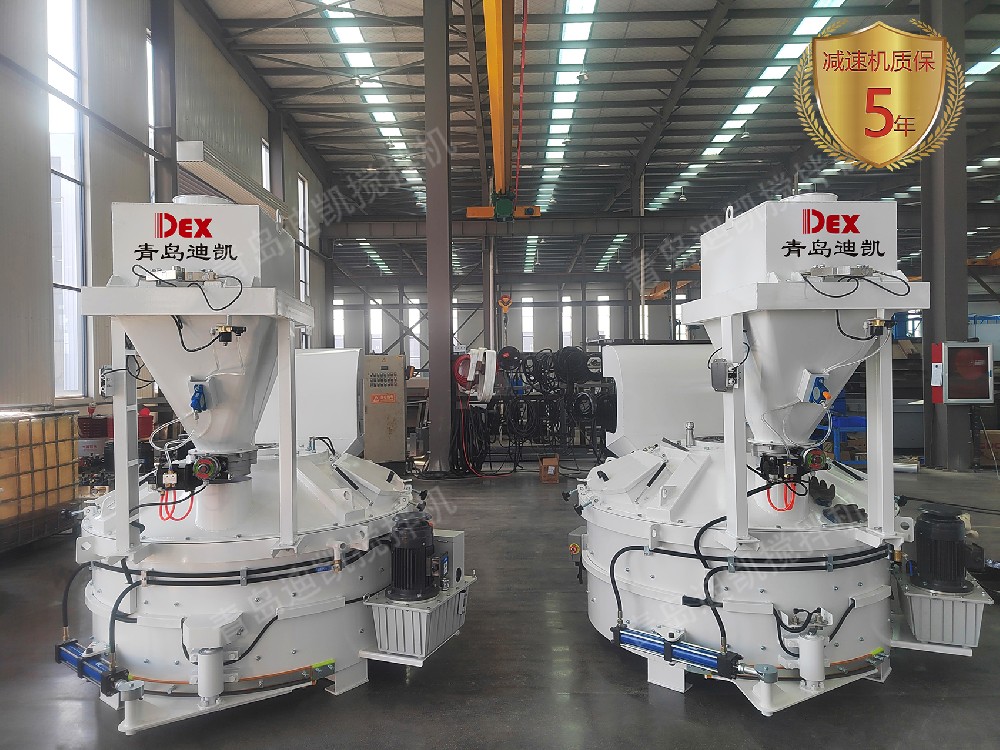 立軸行星式攪拌機(jī)重構(gòu)混合要素配置，不拘泥于單一的效率提升