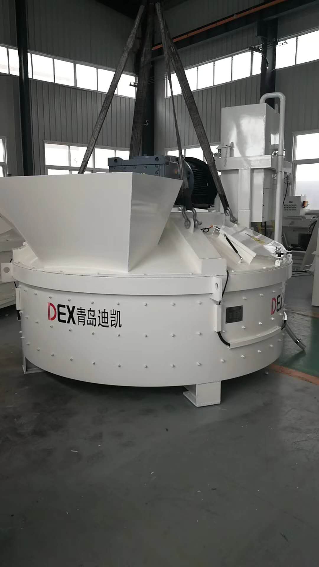 預制構(gòu)件攪拌機
